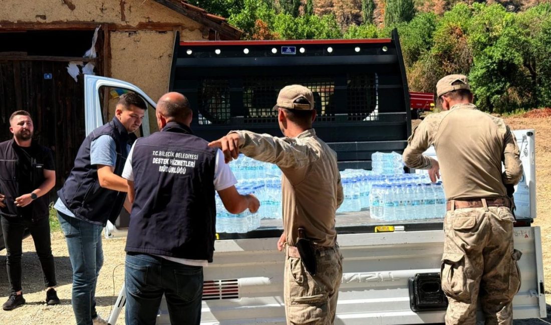 Bilecik Belediyesi’nden Köprücek Köyü’ne destek eli Bilecik’in Gölpazarı ilçesine bağlı Köprücek Köyü’nde geçtiğimiz günlerde meydana gelen