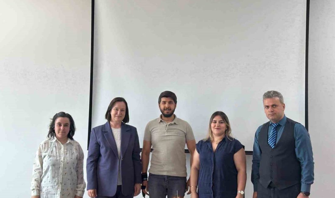 Bilecik Şeyh Edebali Üniversitesi’nde bilimsel eğitim atağı Bilecik Şeyh Edebali Üniversitesi sürekli eğitim uygulama ve araştırma merkezince