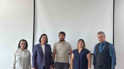 Bilecik Şeyh Edebali Üniversitesi sürekli eğitim uygulama ve araştırma merkezince