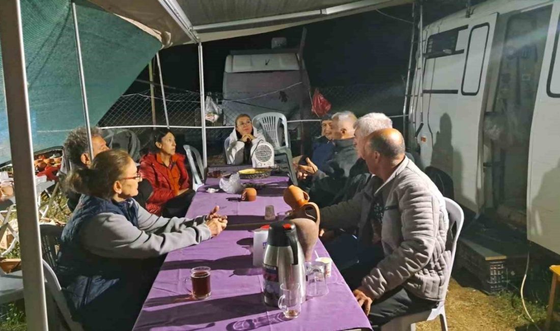 Bilecik’in tarihi ve çömlekçiliğiyle ünlü Kınık Köyü, kamp ve karavan
