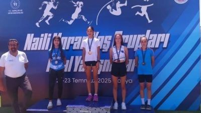 Konya’da düzenlenen Naili Moran Türkiye Şampiyonası’nda Bilecikli sporcular önemli başarılara