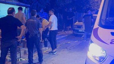 Bilecik’te dün gece 1’i ağır 2 kişini yaralandığı, 1 kişinin