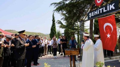 Bilecik’te 15 Temmuz Demokrasi ve Milli Birlik Günü programları çerçevesinde