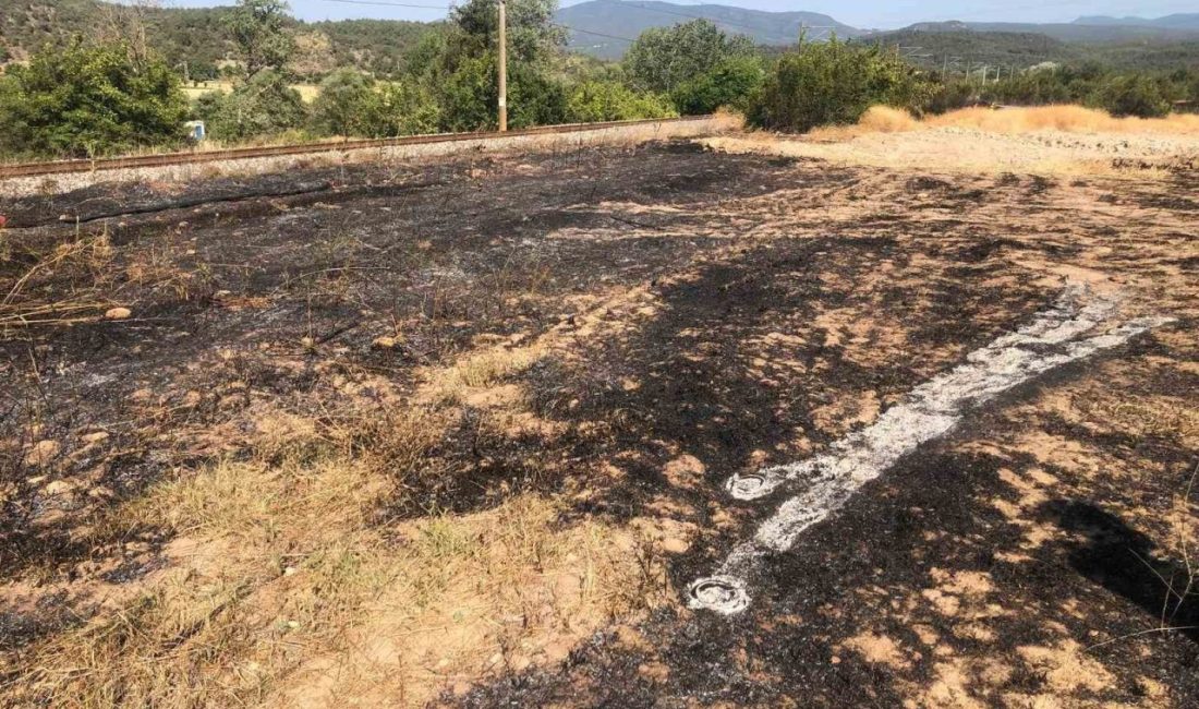 Bilecik’te anız yangını büyümeden söndürüldü Bilecik‘in Osmaneli ilçesi Selimiye köyünde çıkan anız yangını, ekiplerin hızlı
