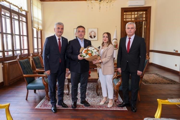 Bilecik’te Dünya Nüfus Günü kutlandı Bilecik İl Nüfus ve Vatandaşlık Müdürü Osman Çırak ve beraberindeki