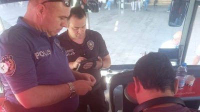 Bilecik’te düzensiz göçle mücadele kapsamında geniş çaplı denetim yapıldı. Bilecik