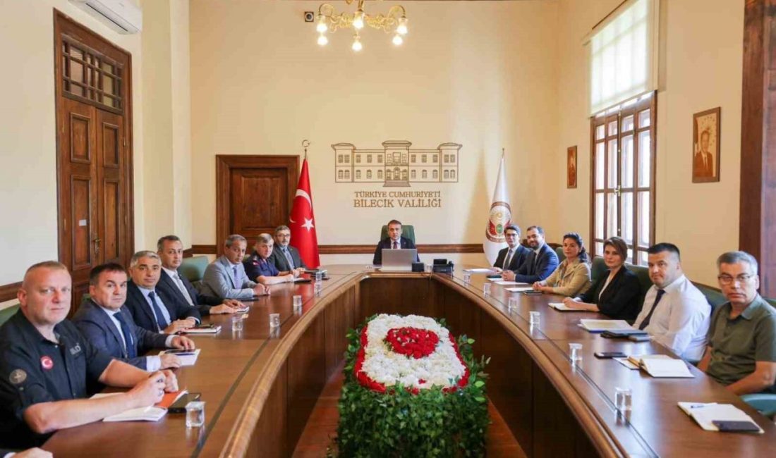 Bilecik’te gözler gökyüzüne çevriliyor Bilecik Valiliği öncülüğünde düzenlenecek olan Harmankaya Kanyonu Tabiat Parkı Karanlık
