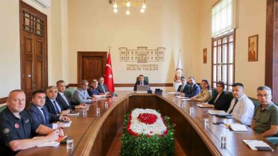 Bilecik Valiliği öncülüğünde düzenlenecek olan Harmankaya Kanyonu Tabiat Parkı Karanlık