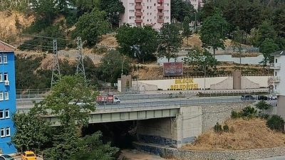 AK Parti Bilecik Milletvekili Halil Eldemir, Hamsu Köprüsü’nün gelecek hafta