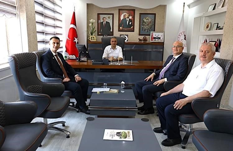 Bilecik’te Tarım Sayımı Ofisi kuruldu Bilecik Tarım ve Orman İl Müdürü Necmettin Yoldaş, Tarım Sayımı