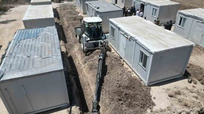 Bilecik’in Gölpazarı ve Osmaneli ilçelerinde meydana gelen orman yangınlarının ardından