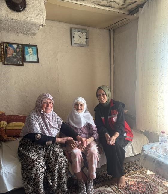 Bilecik Aile ve Sosyal Hizmetler İl Müdürlüğü bünyesindeki psikososyal destek