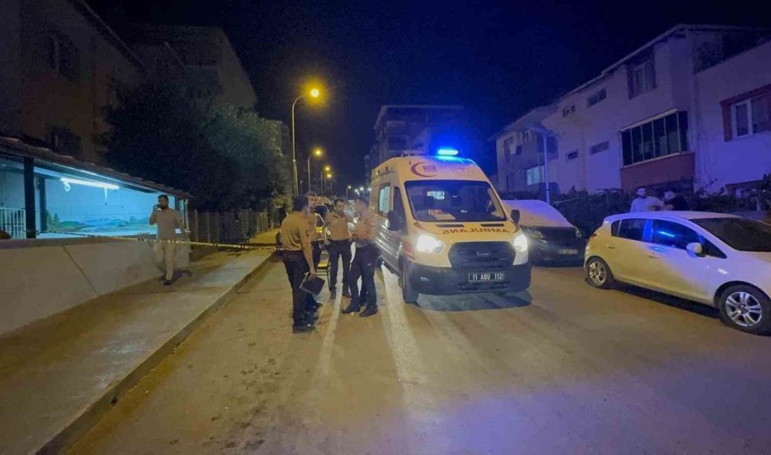 Bilecik’te geçtiğimiz gün 1 kişinin öldüğü, 2 kişinin yaralandığı bıçaklı