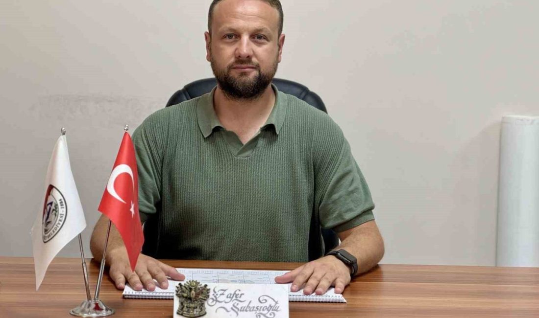 Bilecik’te görevinden istifa eden Futbol İl Temsilcisi Engin Toku’nun yerine