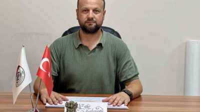 Bilecik’te görevinden istifa eden Futbol İl Temsilcisi Engin Toku’nun yerine