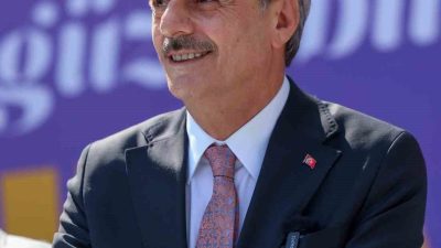 Şehrin yeni bilim üssü olacak Bilim Merkezi Projesi’nin ihalesi gerçekleştirildi.