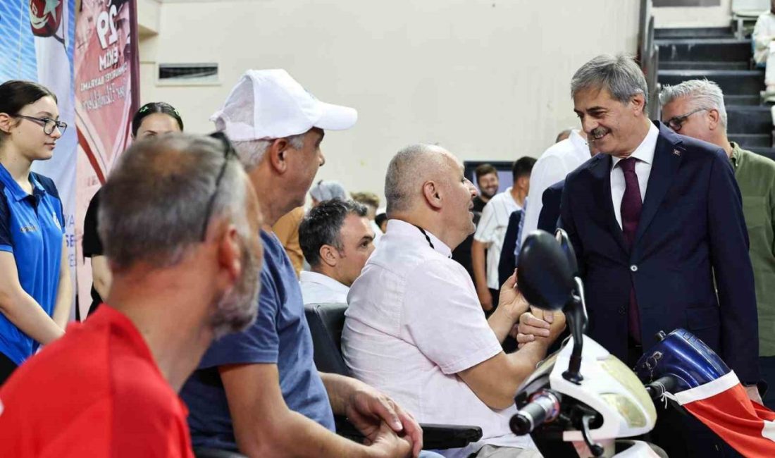 Sakarya Büyükşehir Belediyesi ile Gençlik ve Spor İl Müdürlüğü ortaklığında