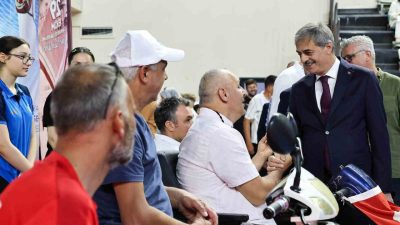 Sakarya Büyükşehir Belediyesi ile Gençlik ve Spor İl Müdürlüğü ortaklığında