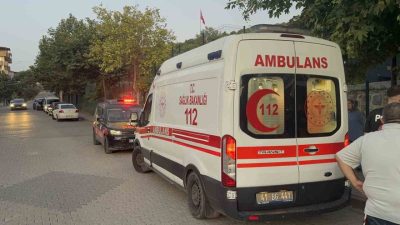 Kocaeli’nin Darıca ilçesinde bisikletten düşerek ağır yaralanan 10 yaşındaki çocuk,