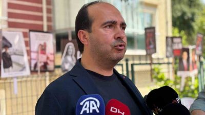 Bolu Baro Başkanı Sinan Barut, Grand Kartal Otel yangını davasına