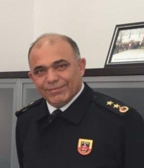 Bolu İl Jandarma Komutanı değişti Cumhurbaşkanı Erdoğan’ın imzasıyla yayımlanan atama kararıyla Bolu İl Jandarma Komutanı