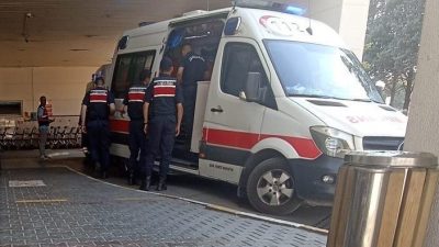 Bolu F Tipi Yüksek Güvenlikli Kapalı Cezaevinde çıkan kavga bir