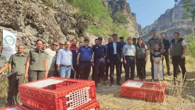 Tarım ve Orman Bakanlığı 9. Bölge Müdürlüğü Bolu Doğa Koruma