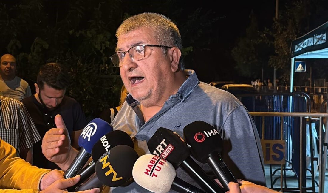 Bolu’daki otel yangını davasında otel sahibi Halit Ergül’ün çapraz sorgusu