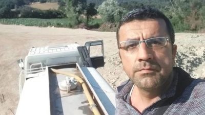 Bolu’dan gönüllü olarak Bursa’nın Gürsu ve Kestel ilçelerindeki orman yangınlarına