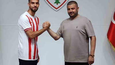 Boluspor, yeni sezonda kadrosunu güçlendirmeye devam ediyor. Kırmızı-beyazlılar, hücum, savunma