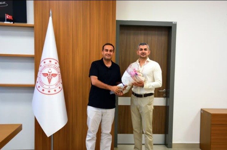 Bozüyük Devlet Hastanesi başhekimi değişti Bozüyük Devlet Hastanesi’nde başhekimlik görevinde devir teslim gerçekleşti. Bozüyük Devlet
