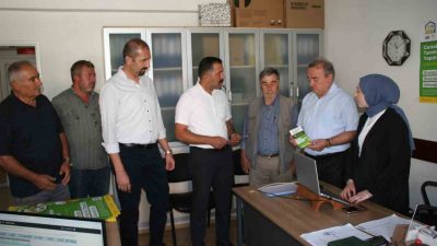 Tarım ve Orman Bakanlığı ile Türkiye İstatistik Kurumu (TÜİK) arasında