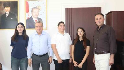 Bozüyük Kaymakamı Adem Öztürk, 2025 Liselere Geçiş Sistemi (LGS) sınavında