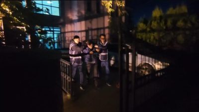 Sakarya’nın Sapanca ilçesinde bungalovda meydana gelen gizli kamera skandalında tutuklanan