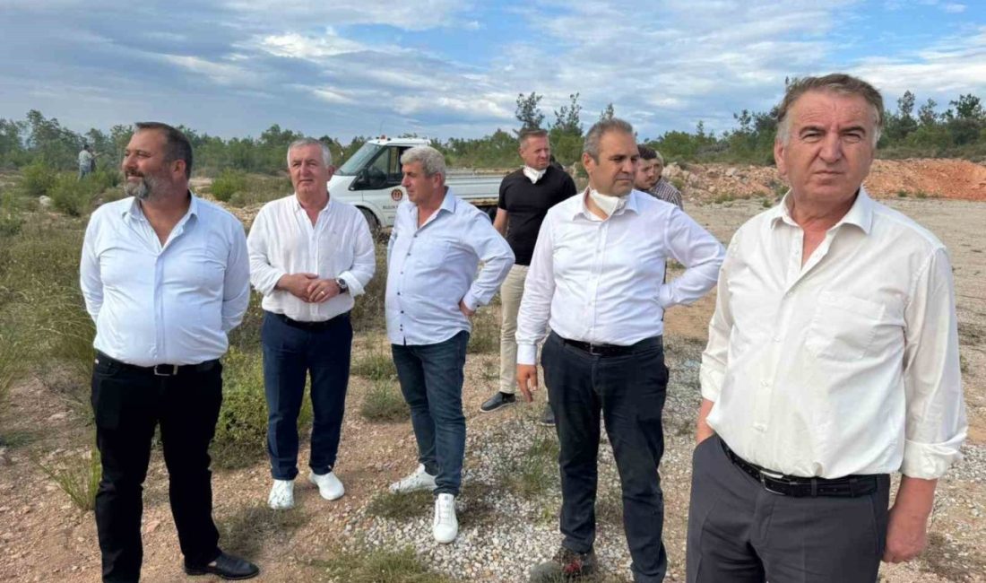 Bilecik’te dün başlayan ve rüzgarın etkisiyle hızla yayılması sonucu 2