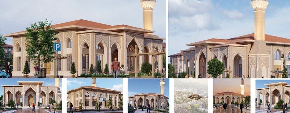 DÜZCE(İHA) – Düzce’nin Çilimli ilçesinde depremde hasar gören ve yıkılan