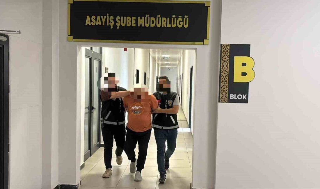 “Çocuk gürültüsü” kavgasında komşusunu bıçaklayan şahıs tutuklandı Kocaeli’nin Derince ilçesinde çocuk gürültüsü sebebiyle çıkan tartışmada komşusunu bıçaklayan