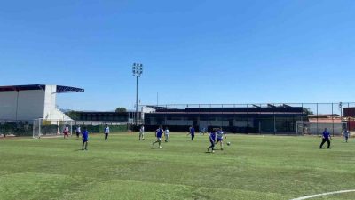 DÜZCE (İHA) – Düzce Gençlik ve Spor İl Müdürlüğü bünyesinde