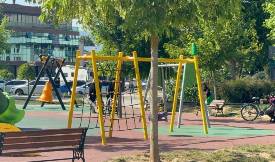 DÜZCE (İHA) – Düzce Atatürk Devlet Hastanesi Çocuk Sağlığı ve