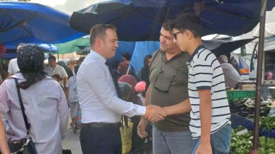 Düzce (İHA) – Düzce’nin Cumayeri ilçesinde görev yaparken yurt dışı