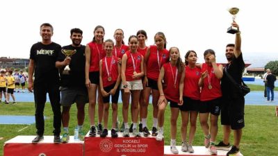 Darıca Belediyesi Eğitim ve Spor Kulübü (DARES), hafta sonu farklı