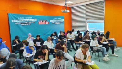 Darıca Belediyesi’nin üniversite hazırlık kursları ve Kişisel Gelişim ve Eğitim