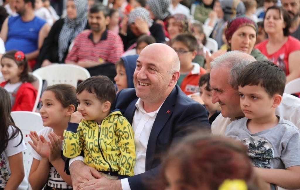 Darıca’da 3-6 yaş grubu çocuklara özel yaz atölyeleri Darıca’da 7 Temmuz’da gerçekleştirilecek “Çocuk Atölyeleri” programı için başvurular başladı.