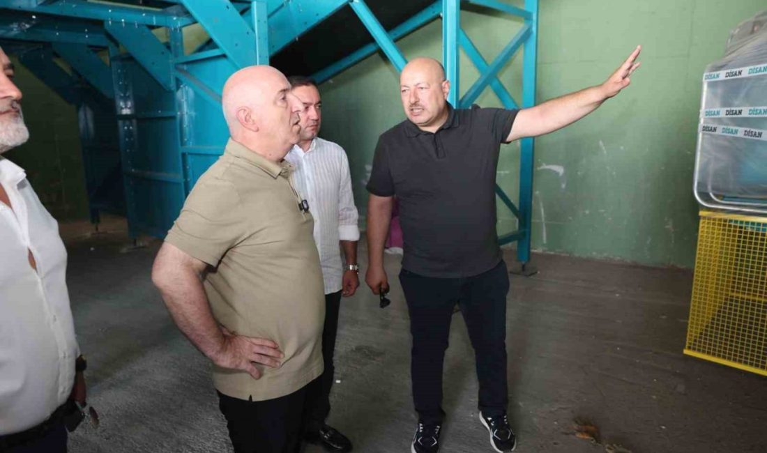 Darıca Belediyesi, “Sıfır Atık” projesi kapsamında günlük 70 ton atık