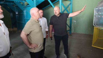 Darıca Belediyesi, “Sıfır Atık” projesi kapsamında günlük 70 ton atık