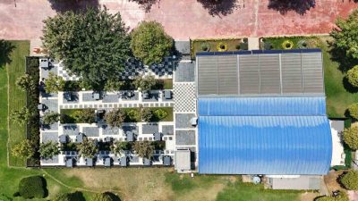 Darıca Belediyesi, ilçe halkının yoğun olarak kullandığı sosyal alanları yenileme