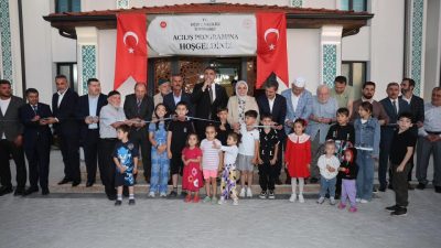 DÜZCE(İHA) – Düzce’de 23 Kasım 2022’de meydana gelen ve ağır