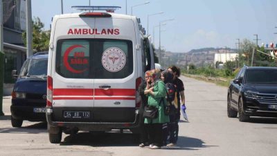 Bursa’nın Gemlik ilçesinde 4.3 büyüklüğünde meydana gelen ve Sakarya’da da