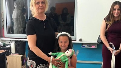 SUBÜ Ferizli MYO öğrencileri, “İmaj ve Stil Danışmanlığı” dersinde hazırladıkları