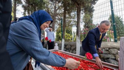 Kocaeli Valiliği tarafından yaptırılan, çevre düzenlemesi ise Kocaeli Büyükşehir Belediyesi